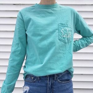 Ivory Ella long-sleeve